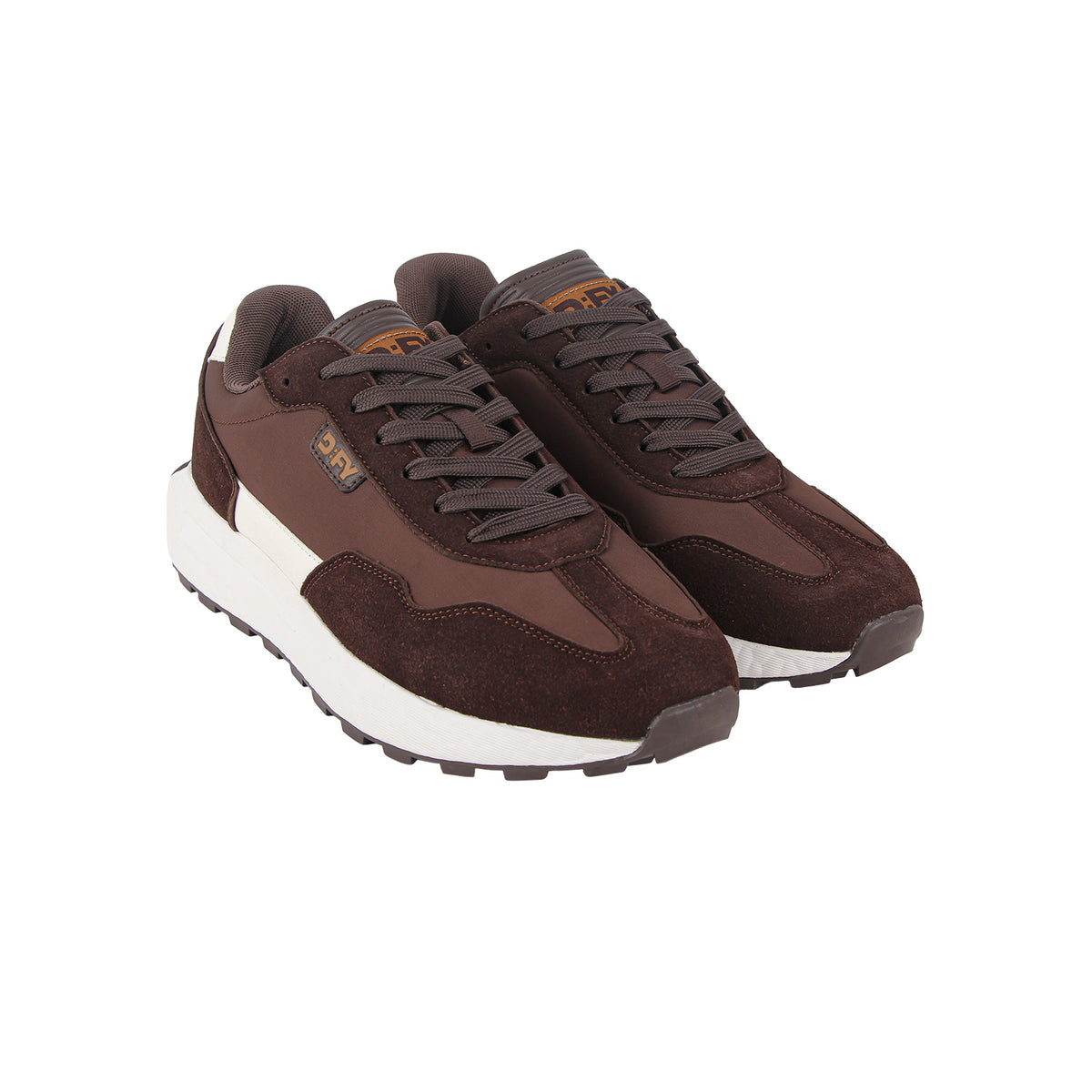 Zapatillas Urbano Hombre Dfy Reveta