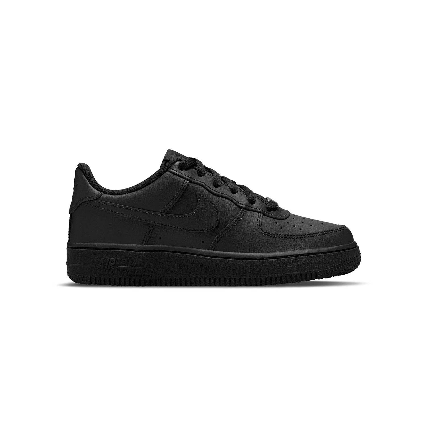Zapatillas Nike Junior Air Force 1 LE Negro