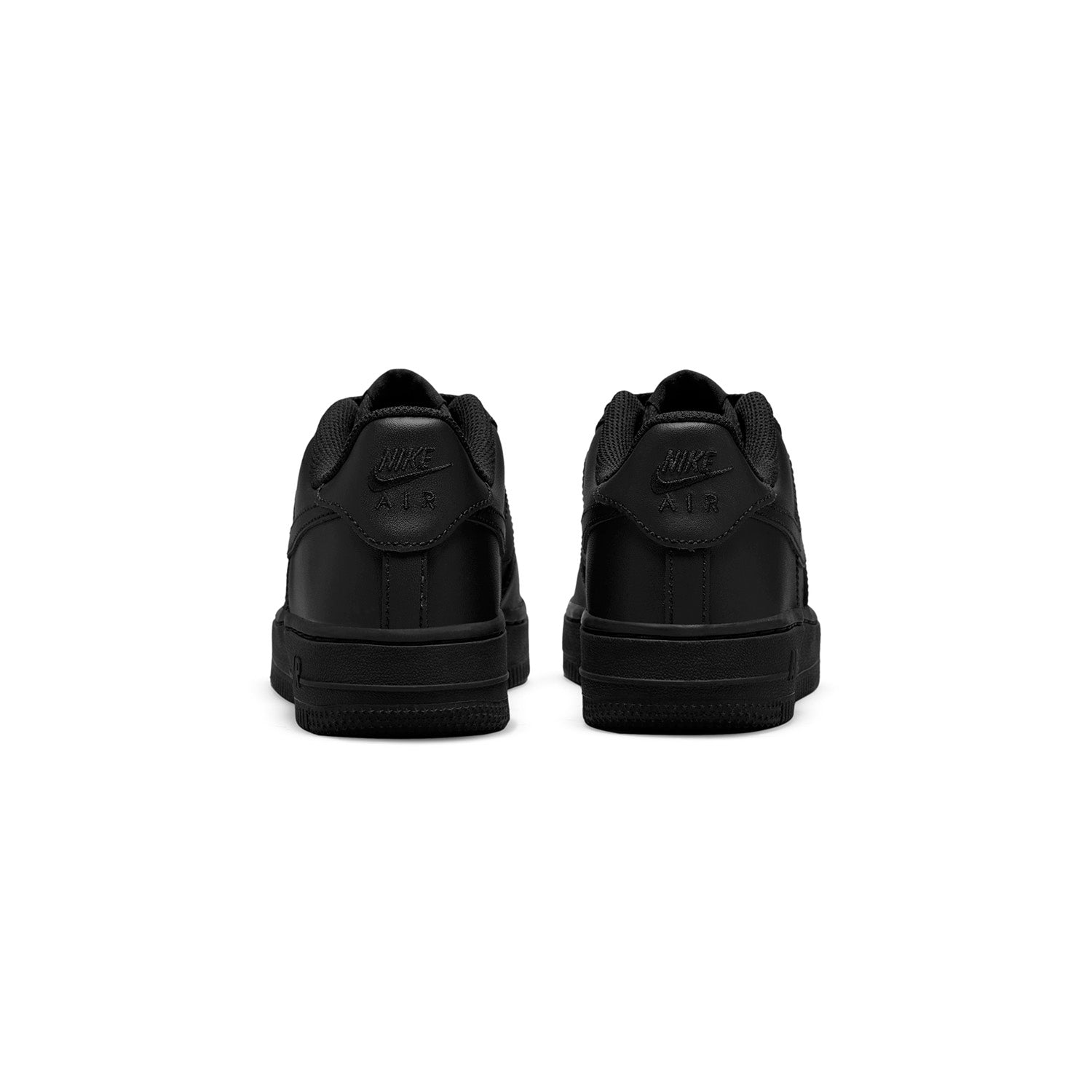 Zapatillas Nike Junior Air Force 1 LE Negro