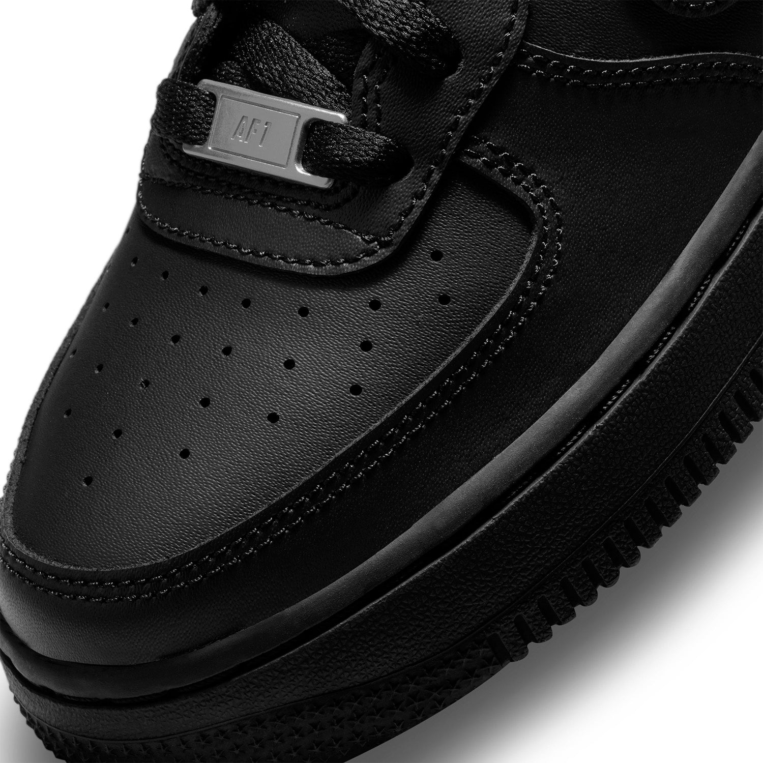 Zapatillas Nike Junior Air Force 1 LE Negro