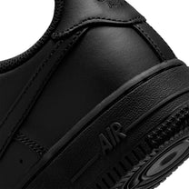 Zapatillas Nike Junior Air Force 1 LE Negro