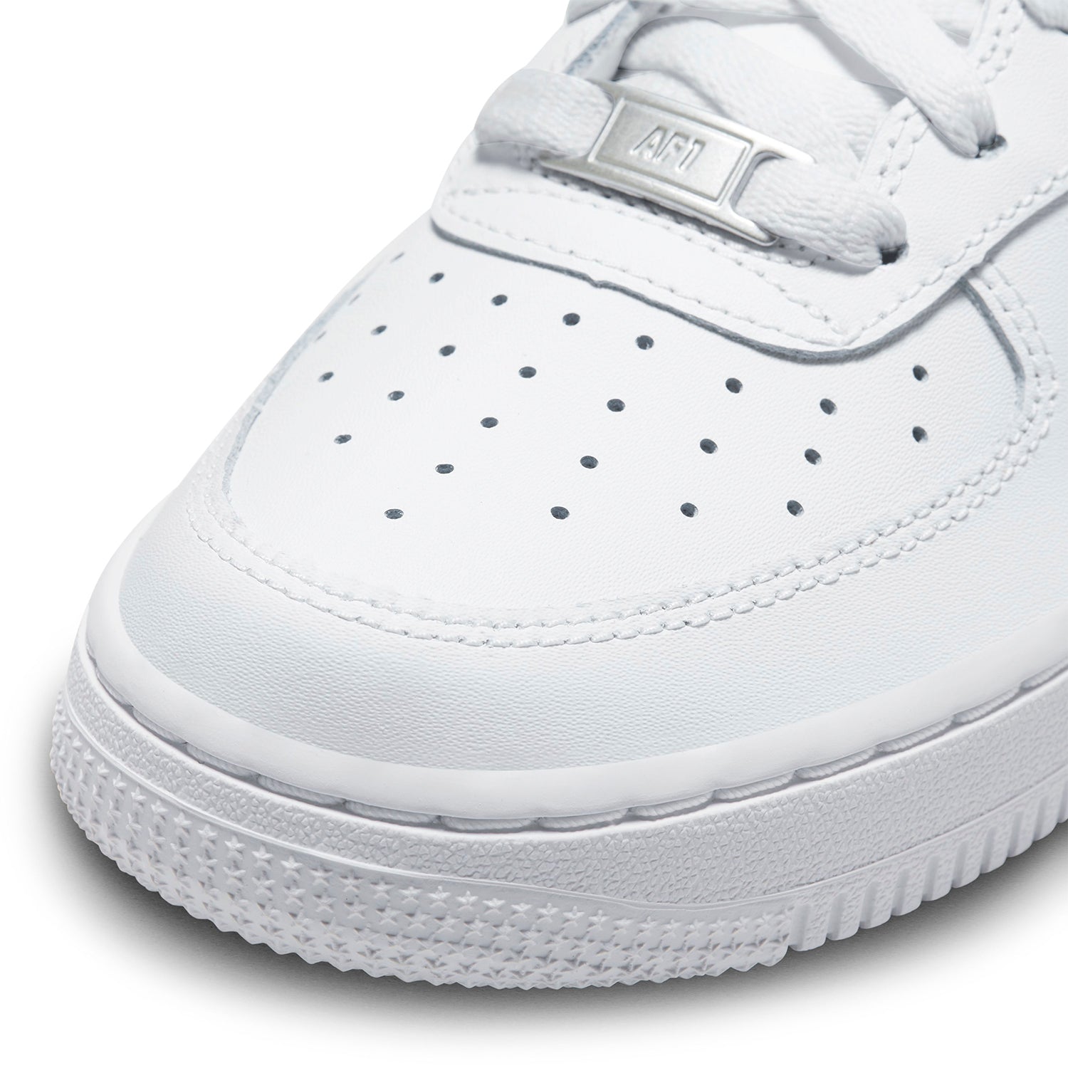 Zapatillas Nike Junior Air Force 1 LE Blanco