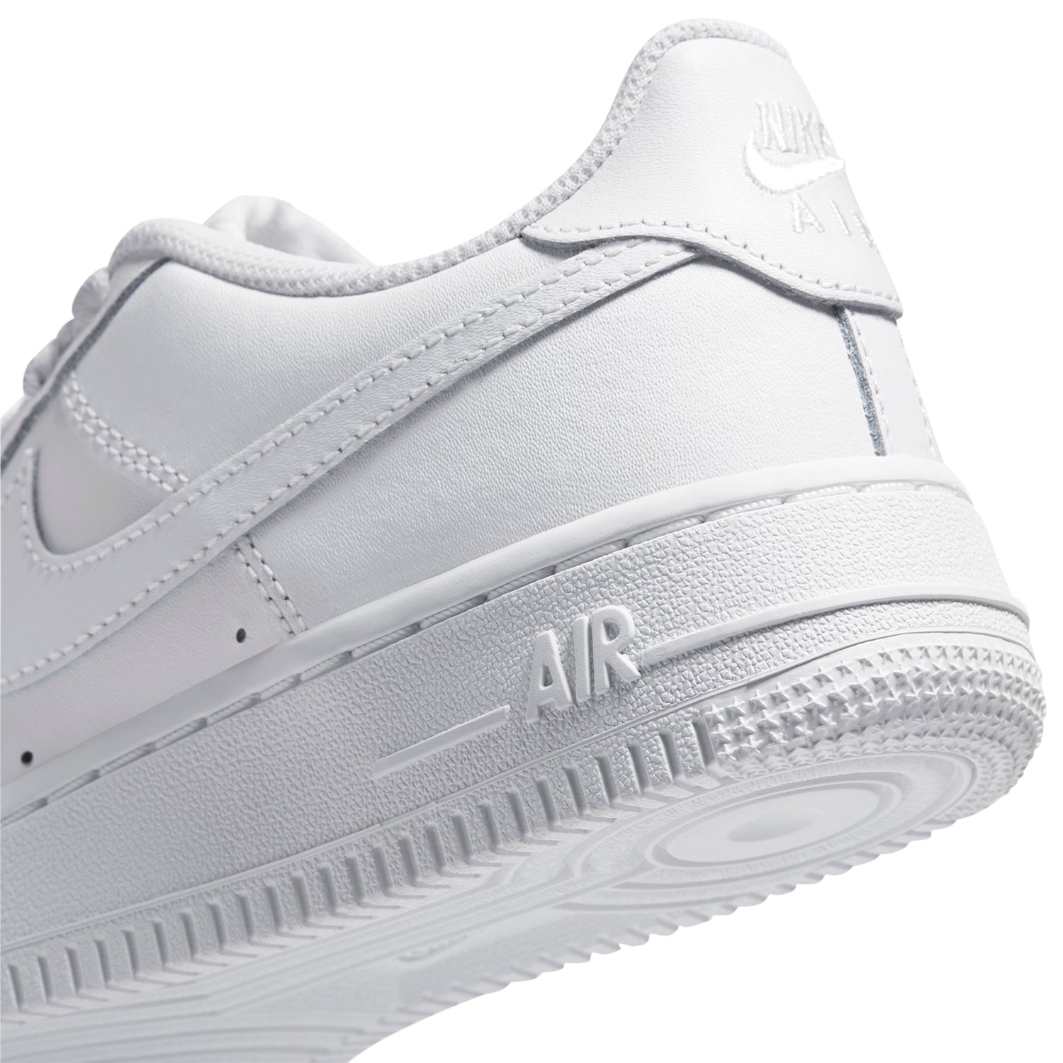 Zapatillas Nike Junior Air Force 1 LE Blanco
