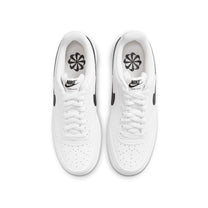 Zapatillas Nike Hombre Court Vision Low Next Nature Blanco