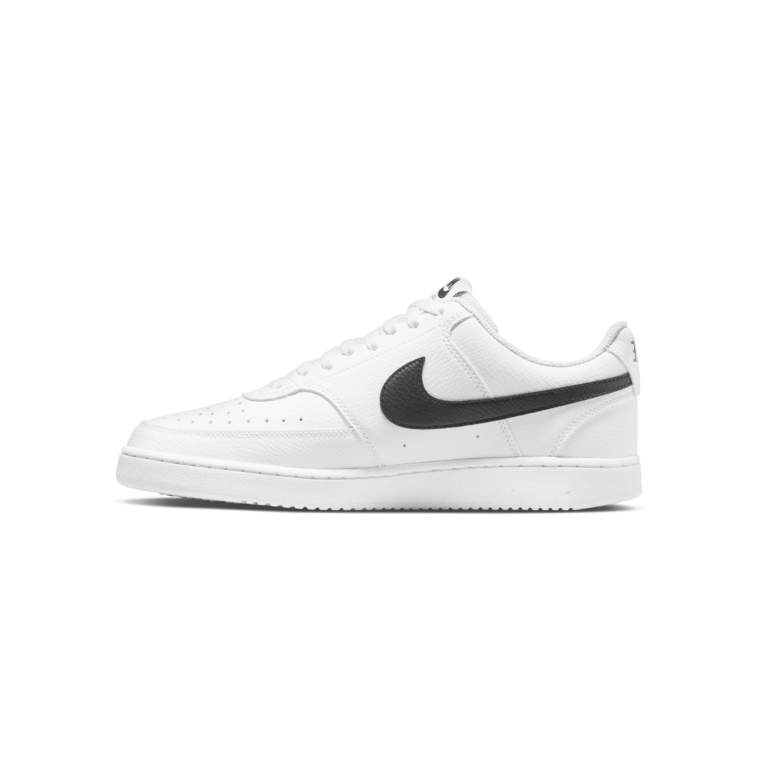 Zapatillas Nike Hombre Court Vision Low Next Nature Blanco