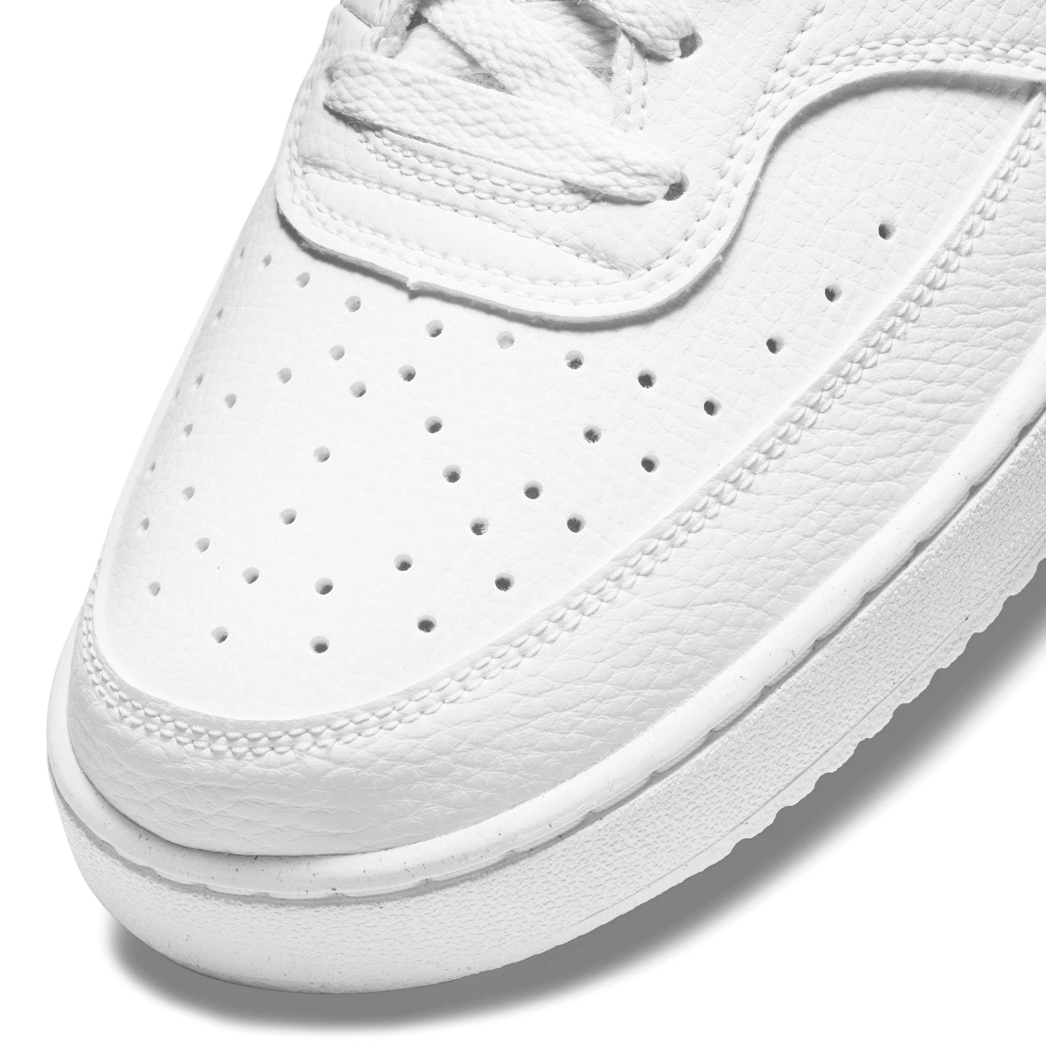 Zapatillas Nike Hombre Court Vision Low Next Nature Blanco