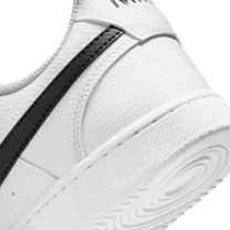 Zapatillas Nike Hombre Court Vision Low Next Nature Blanco