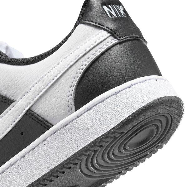 Zapatillas Nike Mujer Court Vision Low Next Nature Negro