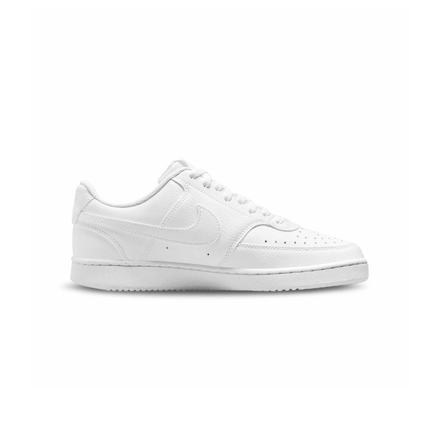 Zapatillas Nike Mujer Court Vision Low Next Nature Blanco