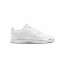 Zapatillas Nike Mujer Court Vision Low Next Nature Blanco
