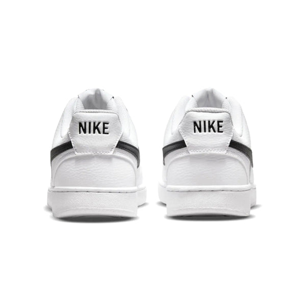 Zapatillas Nike Mujer Court Vision Low Next Nature Blanco