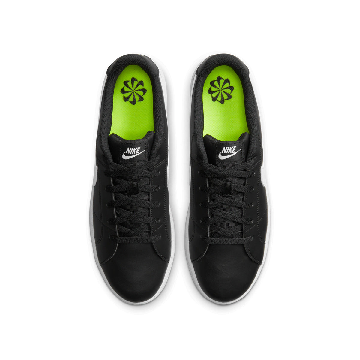 Zapatillas Nike Hombre Court Royale 2 Next Nature Negro