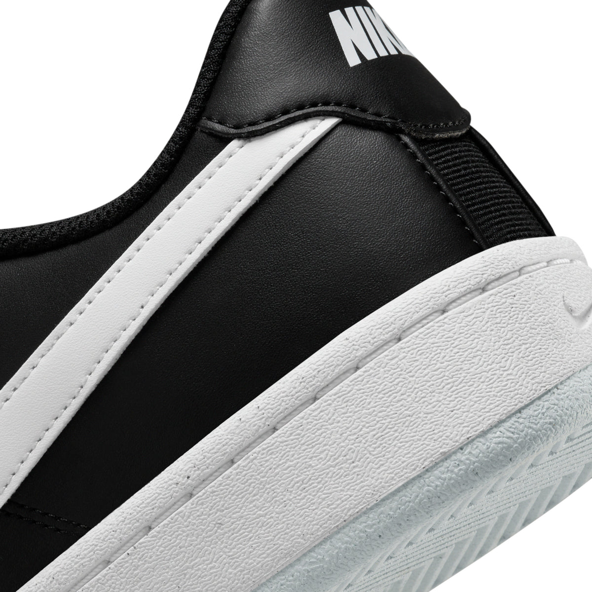 Zapatillas Nike Hombre Court Royale 2 Next Nature Negro