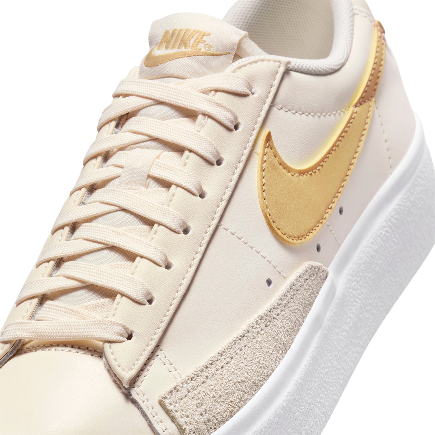 Zapatillas Basketball Mujer Nike W Blazer Low P
