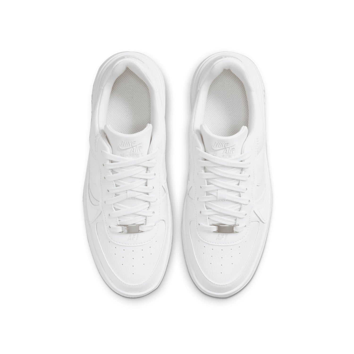 Zapatillas Nike Mujer Dj9946-100 Air Force 1 Plt.Af.O
