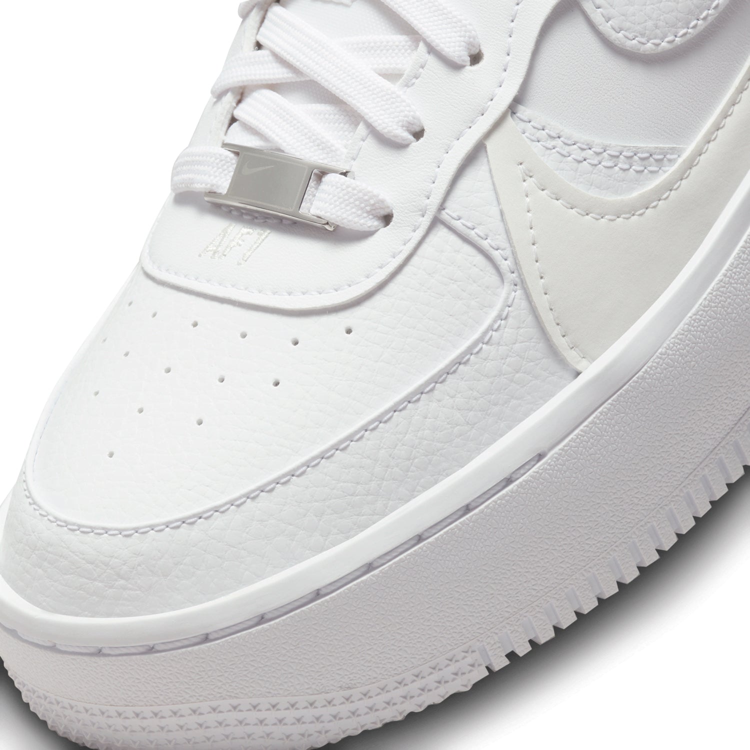 Zapatillas Nike Mujer Dj9946-100 Air Force 1 Plt.Af.O