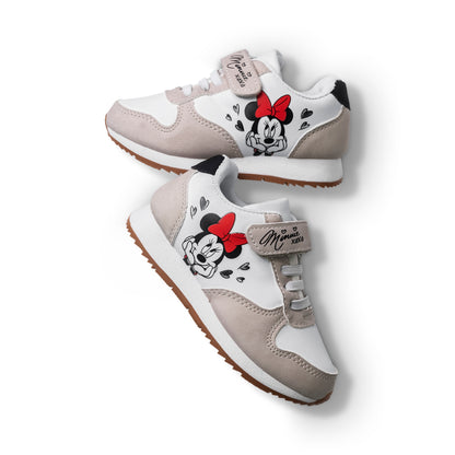 Zapatillas Urbanas Niña Disney Minnie Mouse