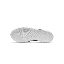 Zapatillas Nike Mujer Court Vision Alta Negro