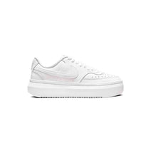 Zapatillas Nike Mujer Court Vision Alta Blanco