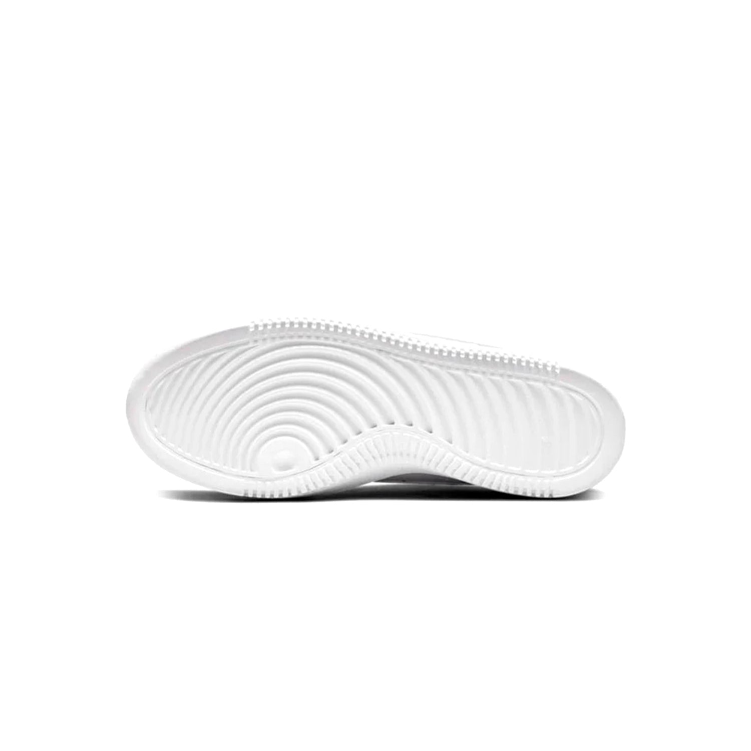 Zapatillas Nike Mujer Court Vision Alta Blanco