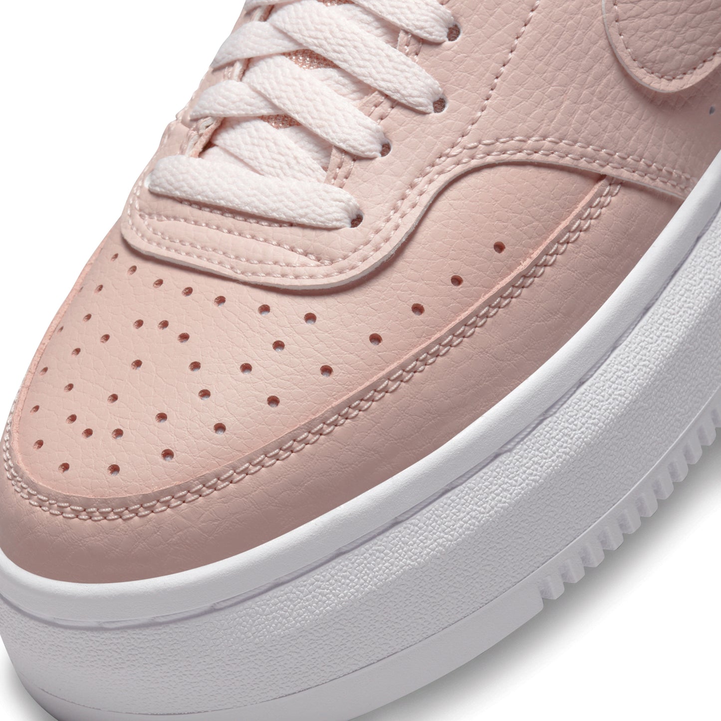 Zapatillas Nike Mujer Dm0113-600 W Nike Court Vision Alta Ltr