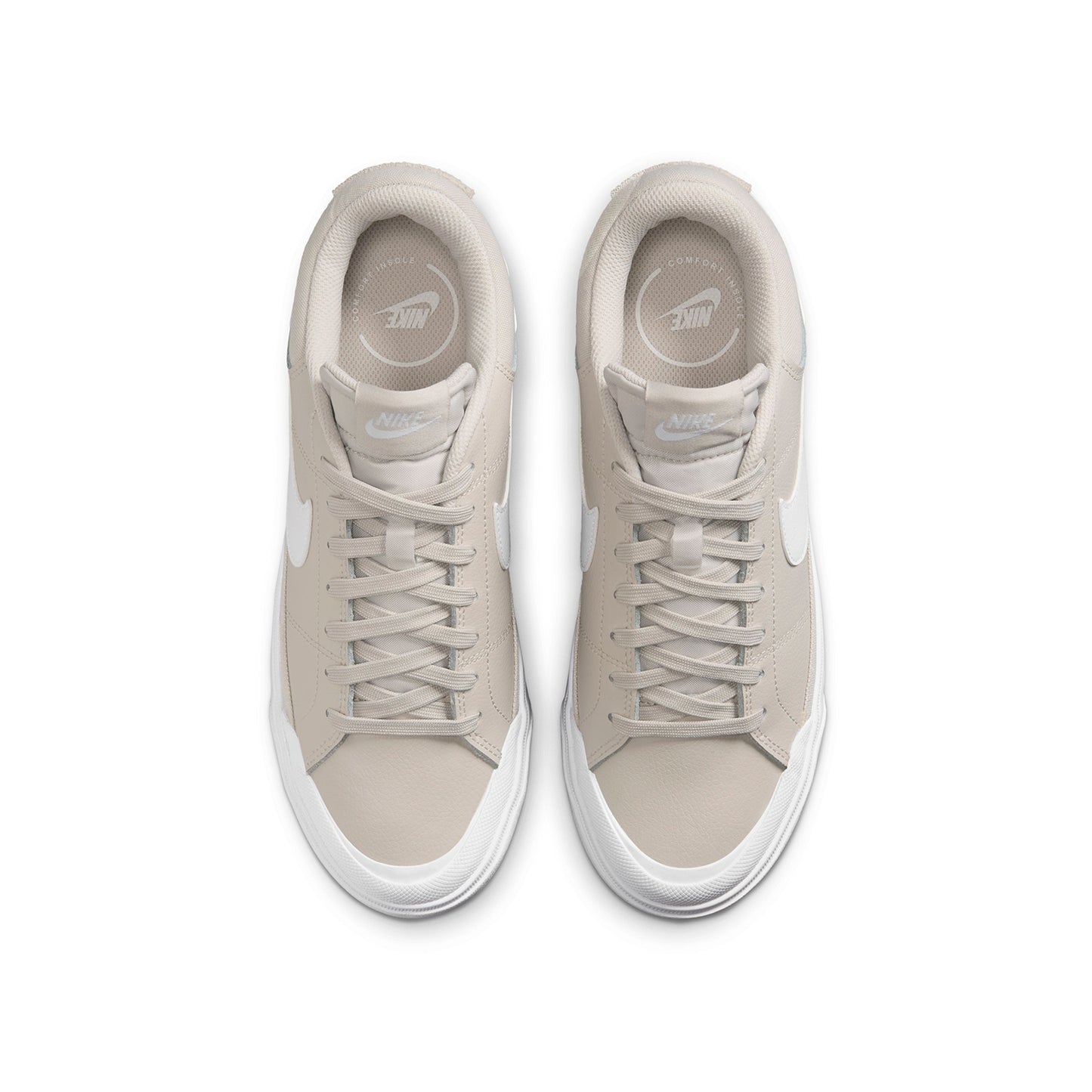Zapatillas Urbano Mujer Nike Wmns Court Leg