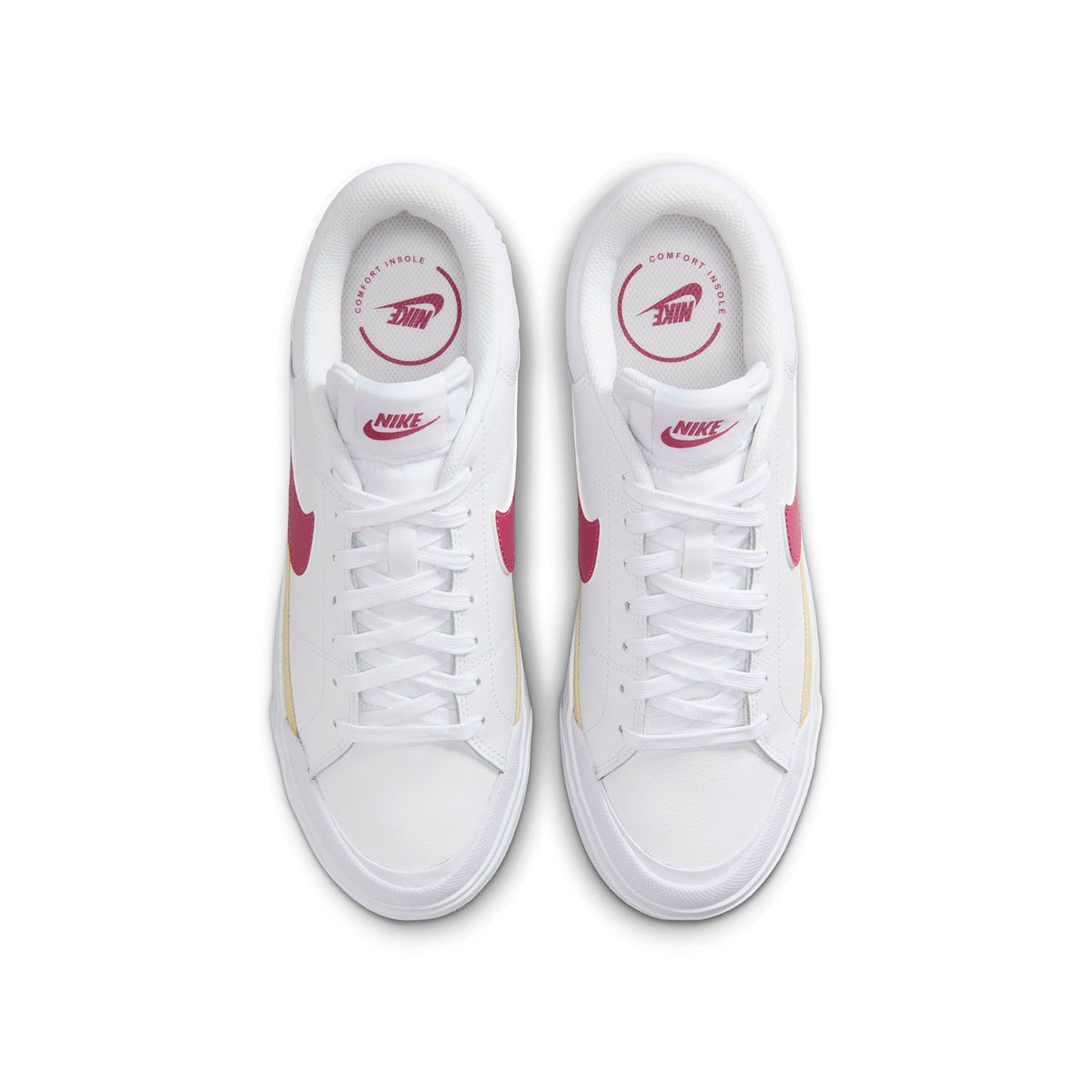 Zapatillas Urbano Mujer Nike Wmns Court Leg