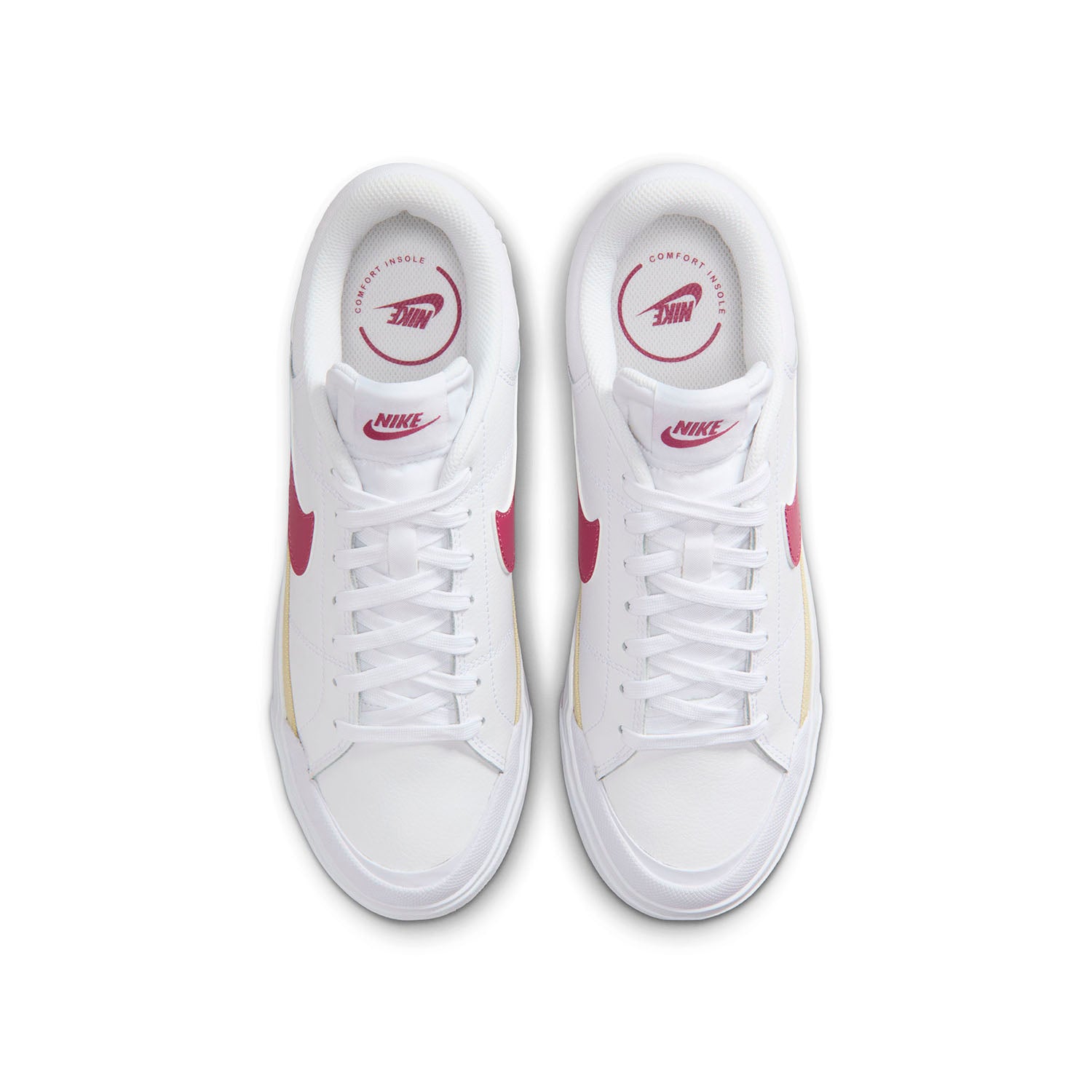 Zapatillas Urbano Mujer Nike Wmns Court Leg