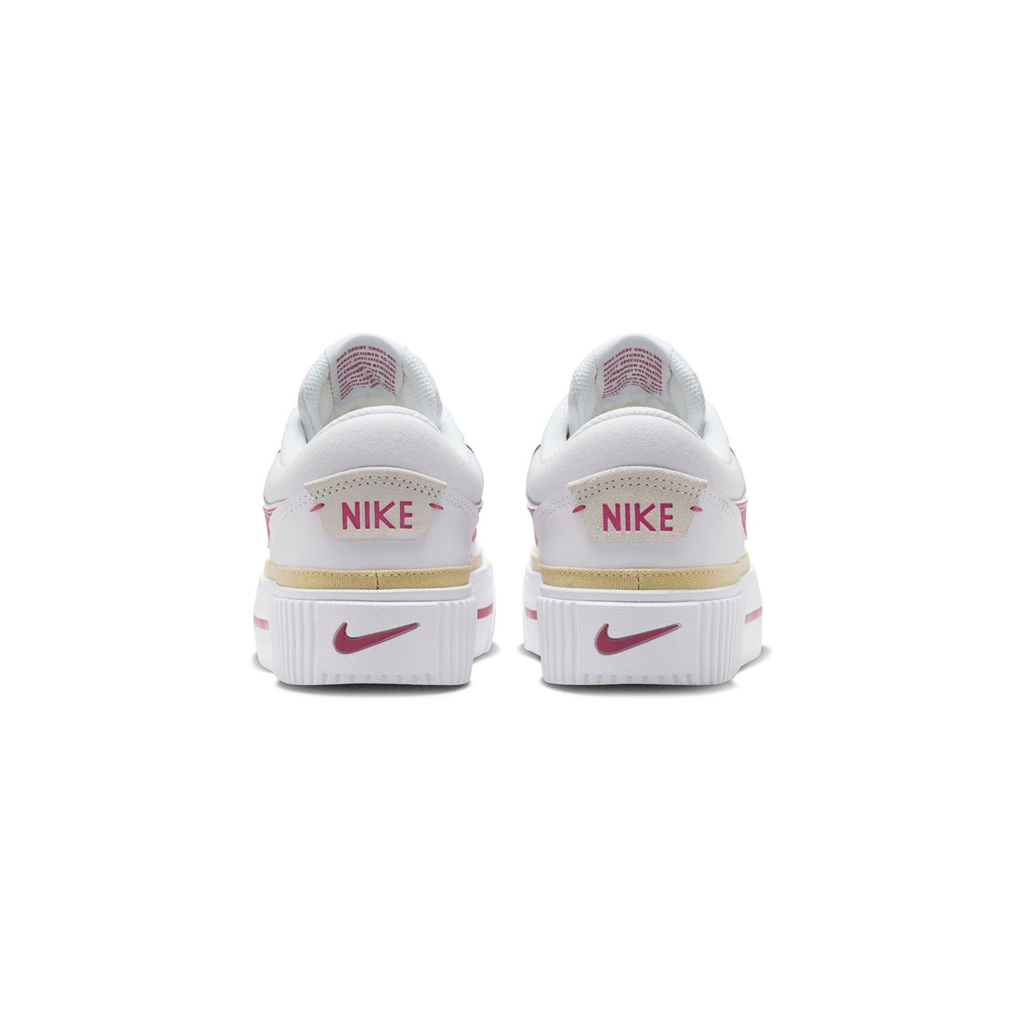 Zapatillas Urbano Mujer Nike Wmns Court Leg