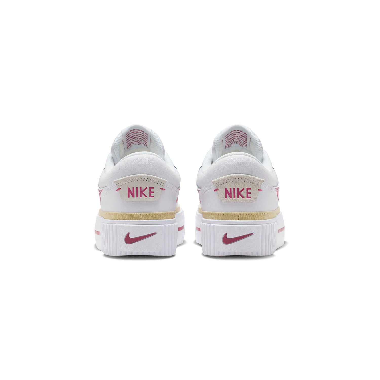 Zapatillas Urbano Mujer Nike Wmns Court Leg