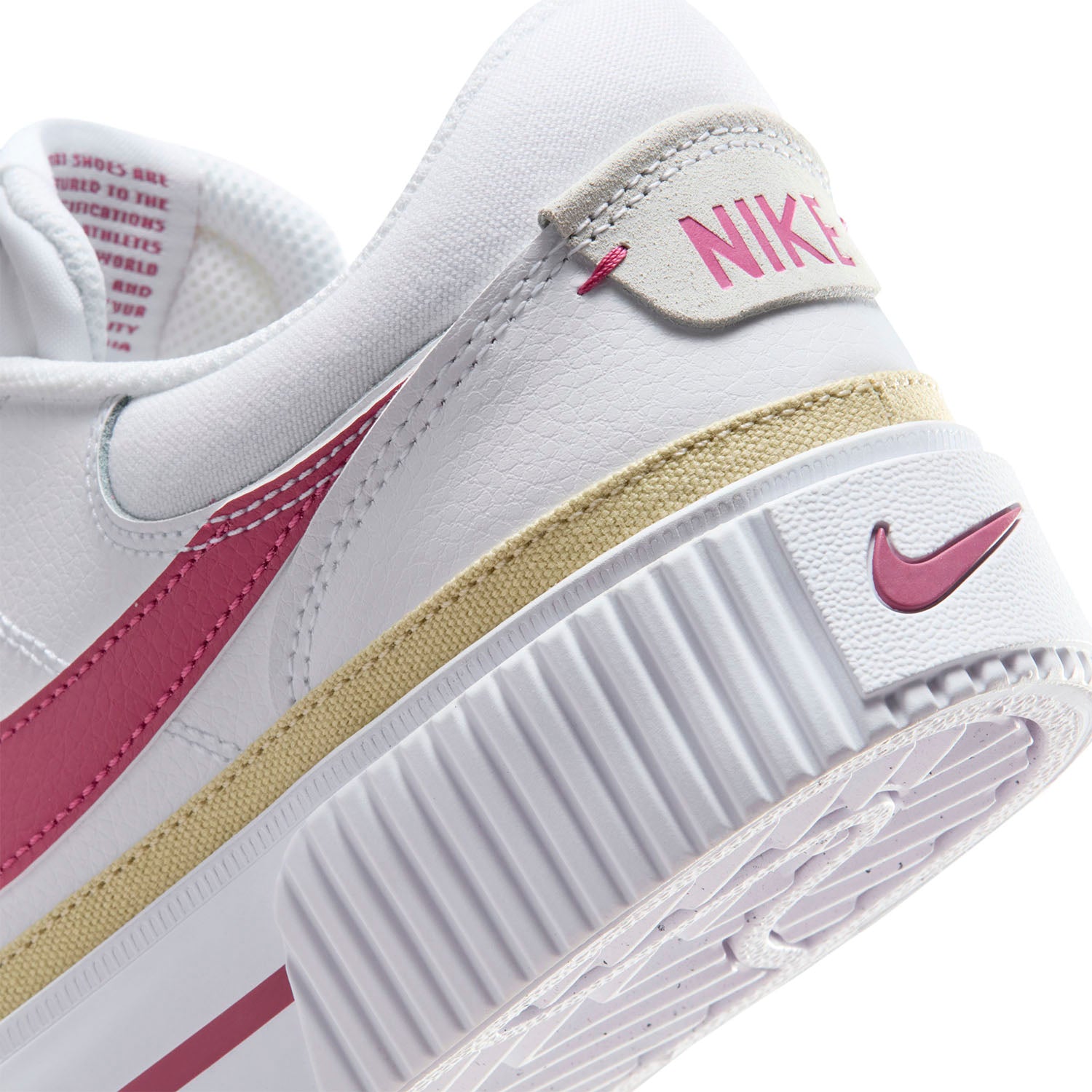Zapatillas Urbano Mujer Nike Wmns Court Leg