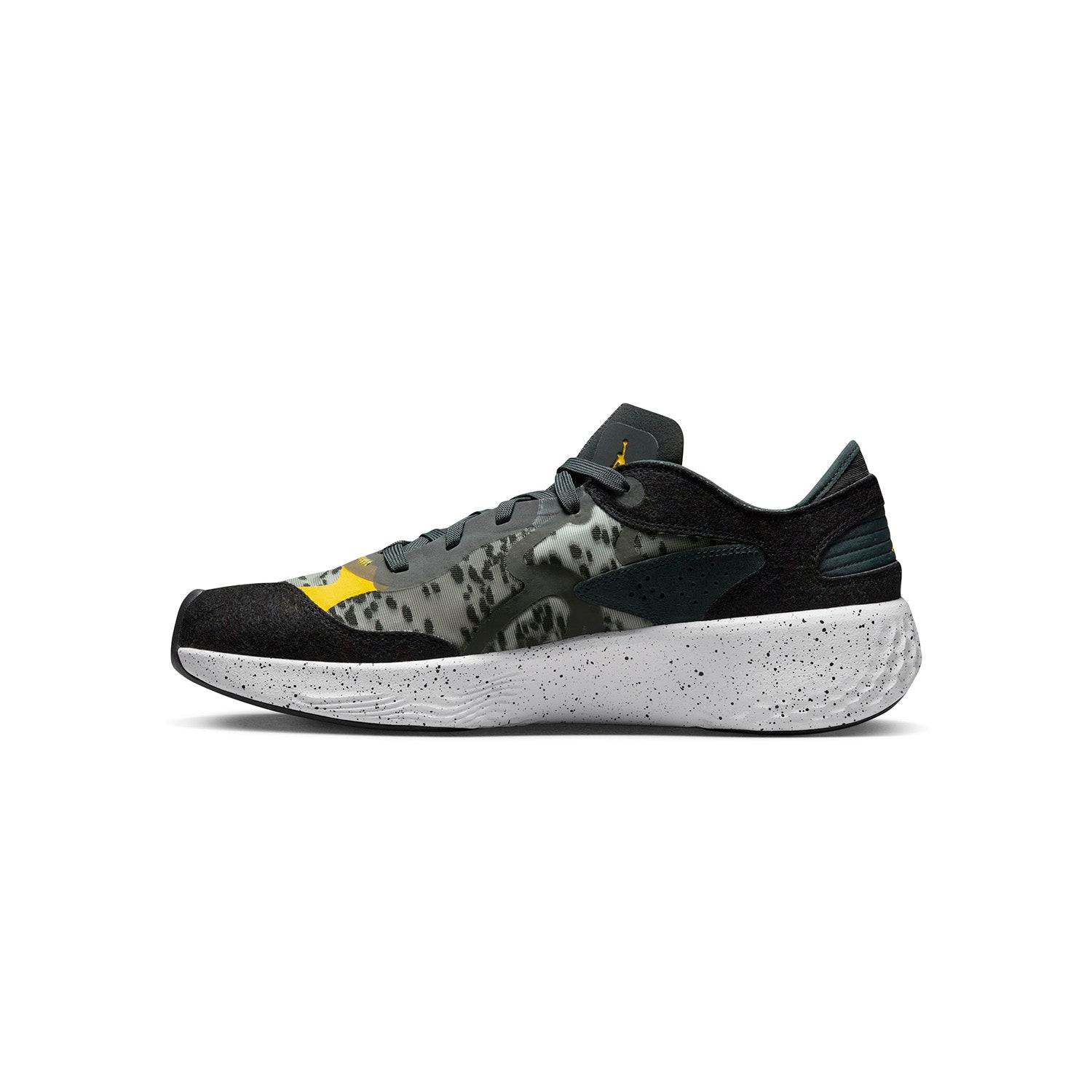 Zapatillas Nike Hombre Jordan Delta 3 Low Negro
