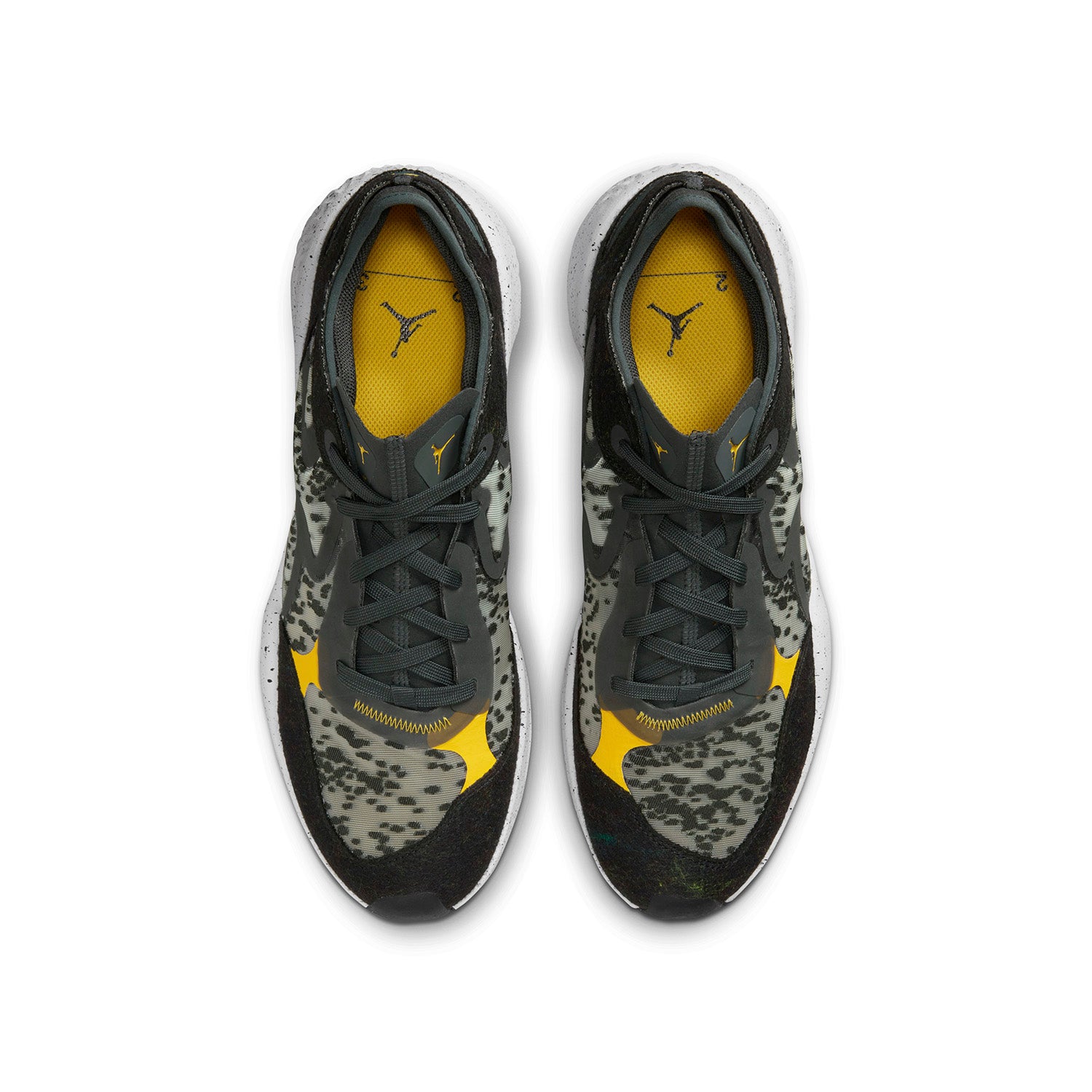 Zapatillas Nike Hombre Jordan Delta 3 Low Negro