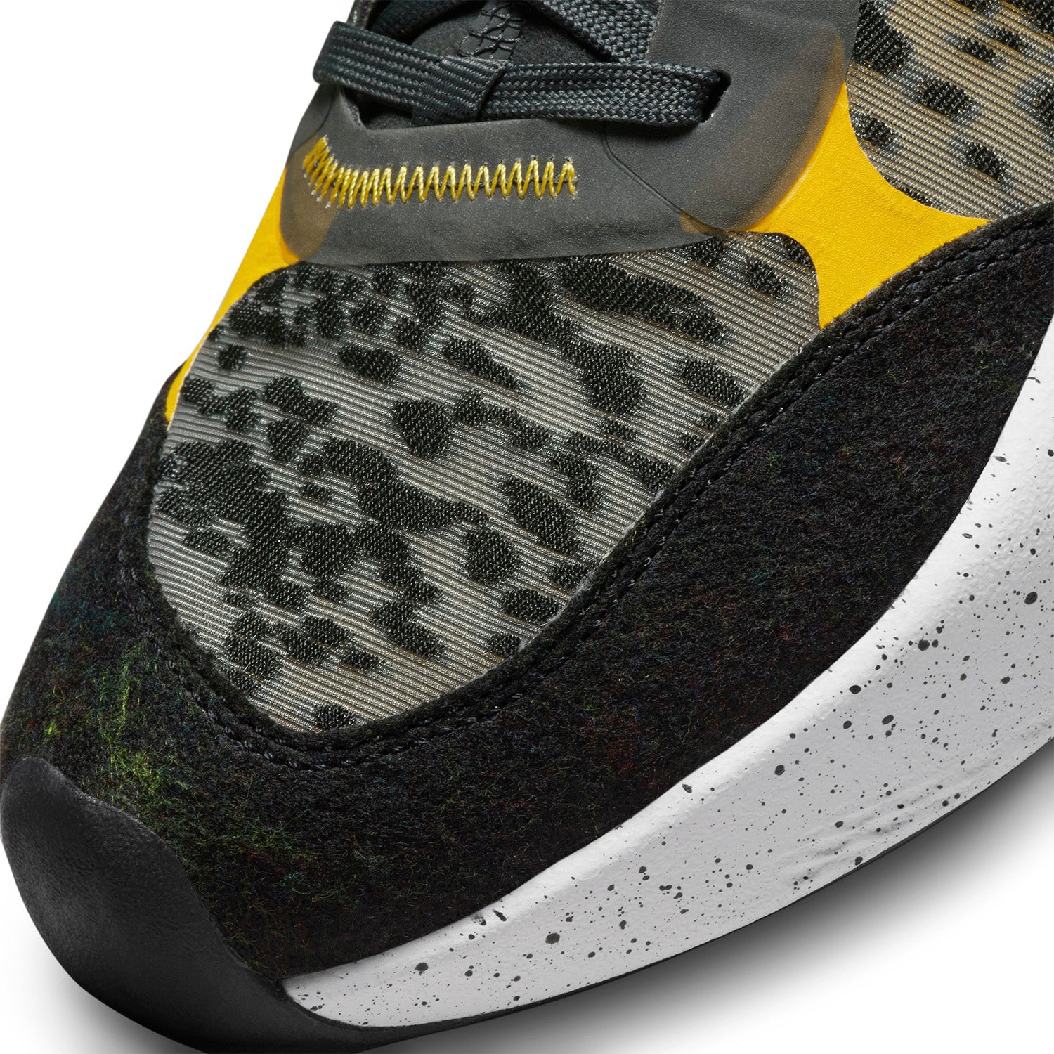 Zapatillas Nike Hombre Jordan Delta 3 Low Negro