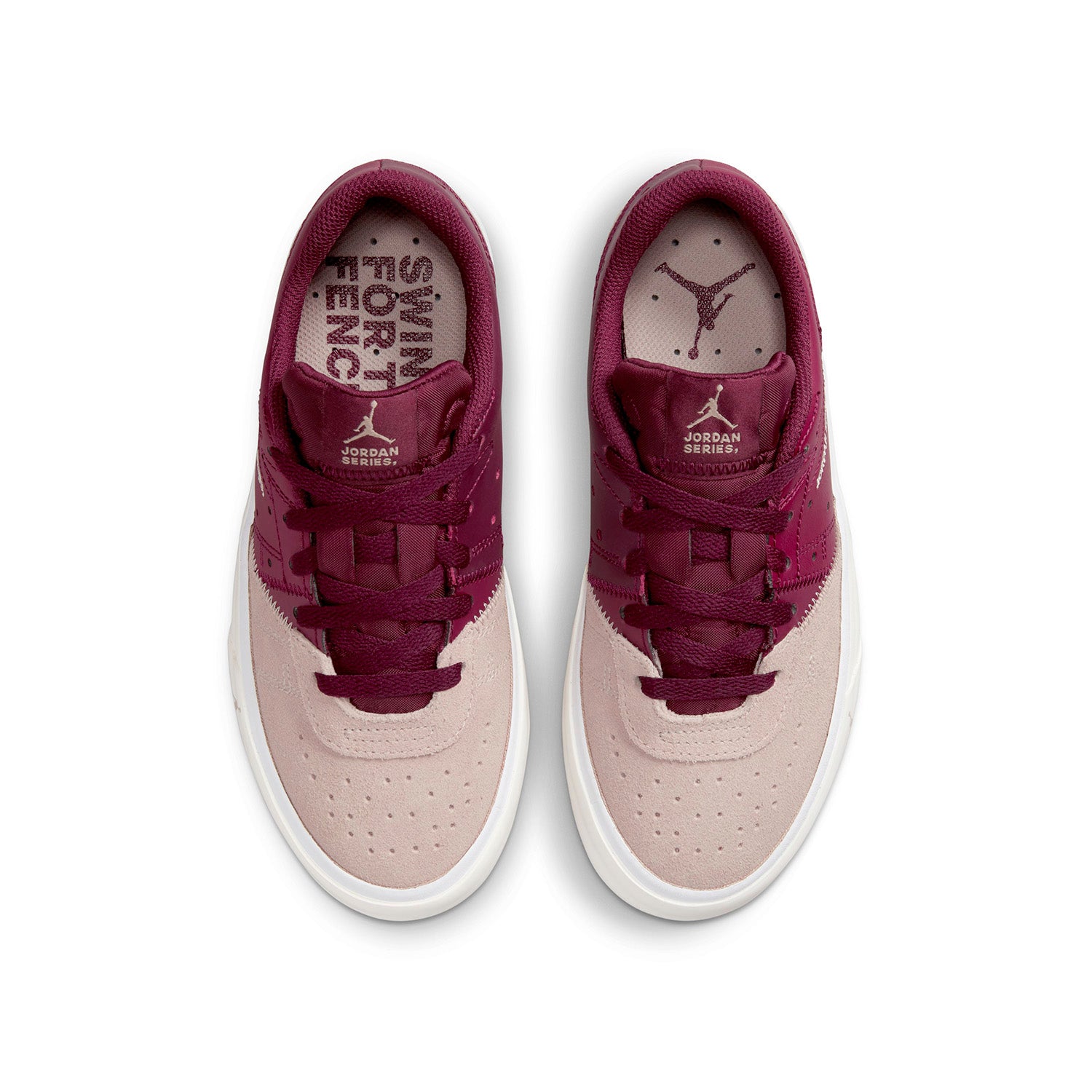 Zapatillas Basketball Unisex Nike Jordan Series