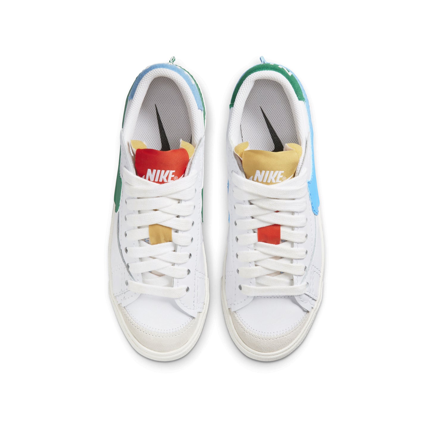 Zapatillas Urbano Mujer Nike W Blazer Low 77 Jumbo