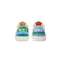 Zapatillas Nike Mujer Blazer Low '77 Jumbo Blanco