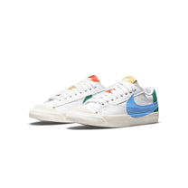 Zapatillas Nike Mujer Blazer Low '77 Jumbo Blanco