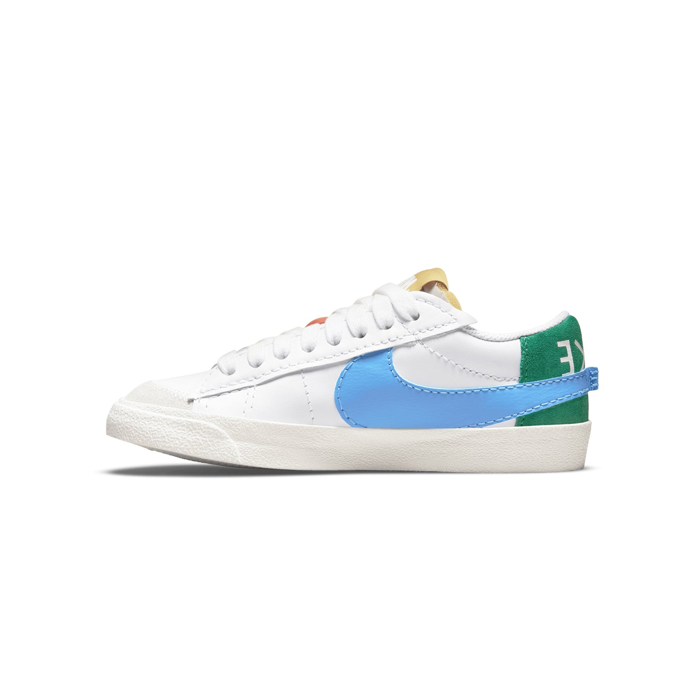 Zapatillas Urbano Mujer Nike W Blazer Low 77 Jumbo