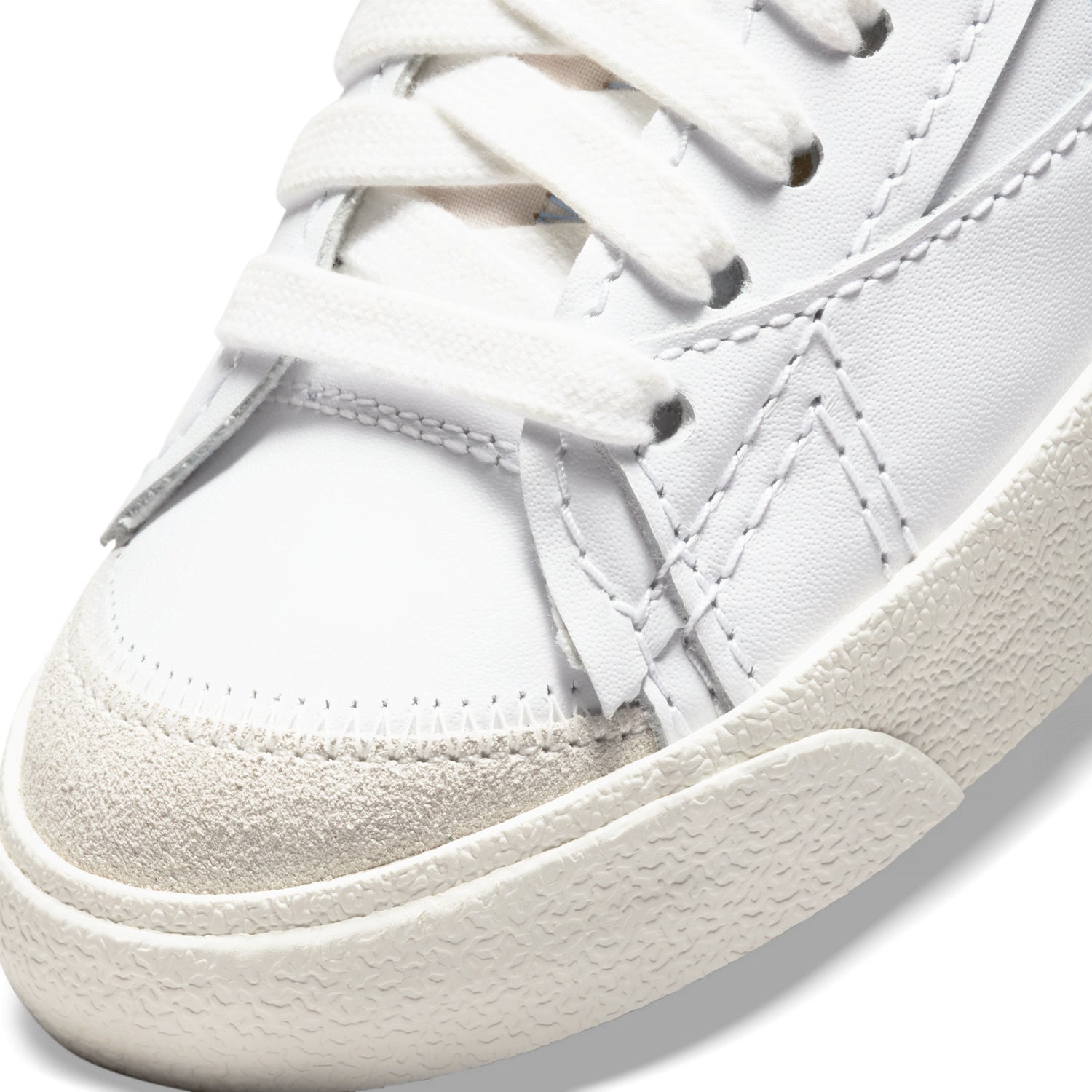 Zapatillas Nike Mujer Blazer Low '77 Jumbo Blanco