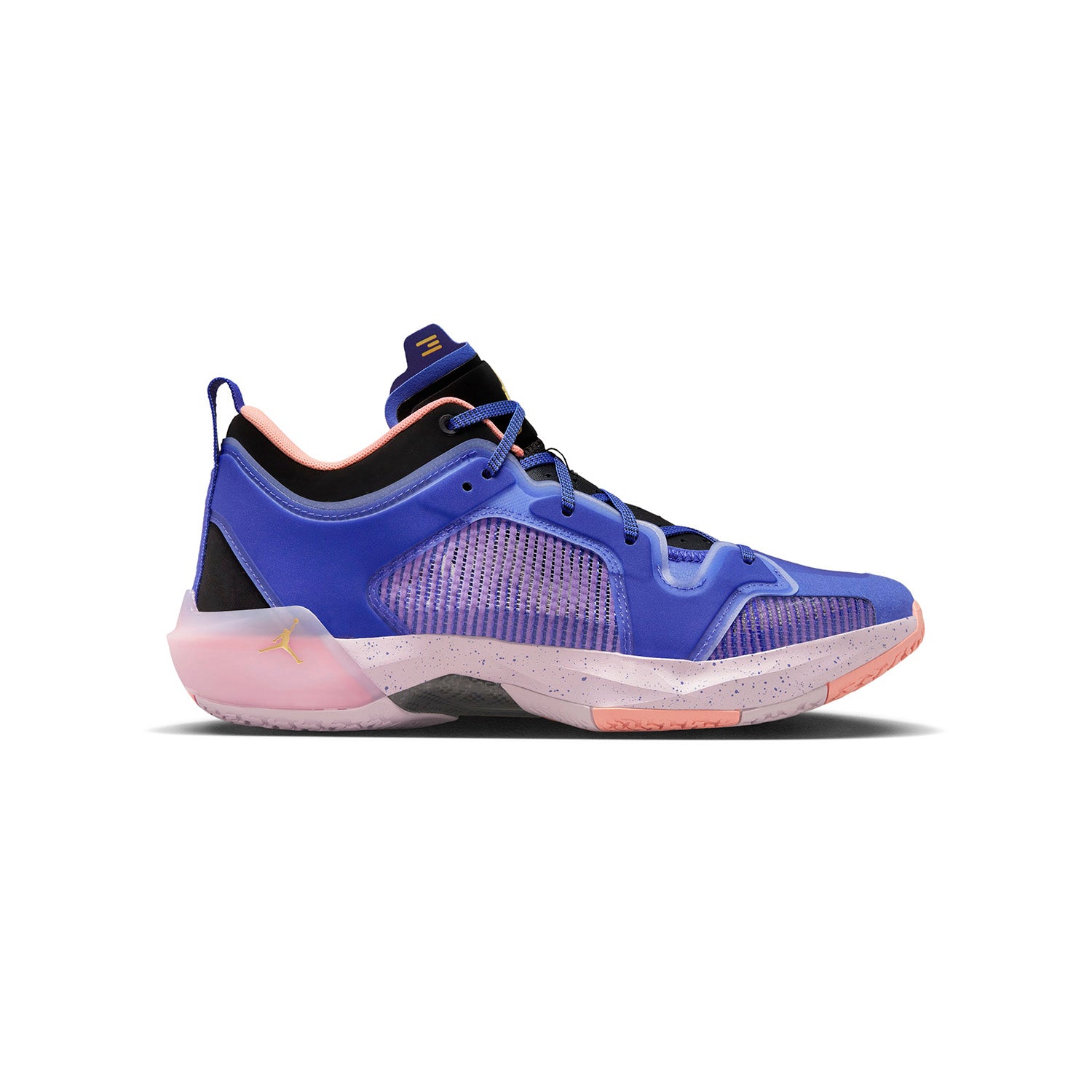 Zapatillas Nike Hombre Air Jordan XXXVII Azul