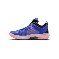 Zapatillas Nike Hombre Air Jordan XXXVII Azul