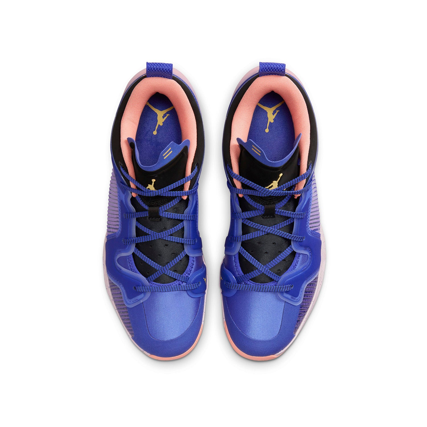 Zapatillas Nike Hombre Air Jordan XXXVII Azul
