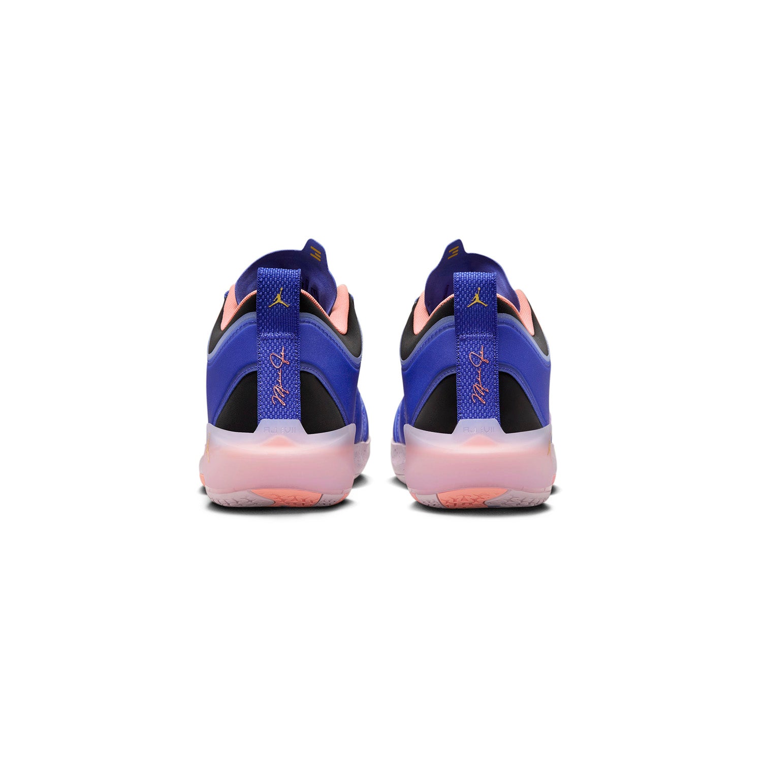 Zapatillas Nike Hombre Air Jordan XXXVII Azul