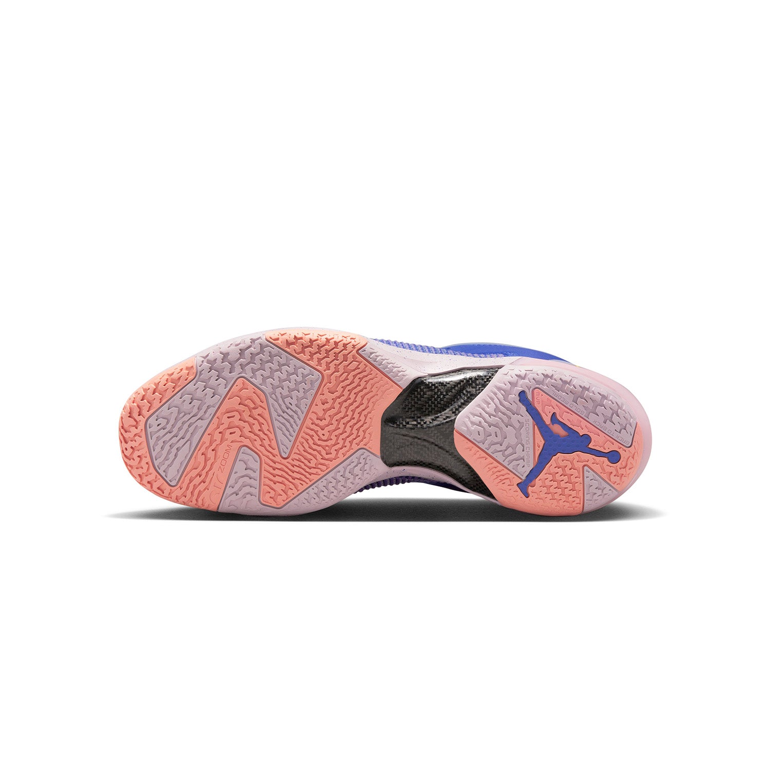 Zapatillas Nike Hombre Air Jordan XXXVII Azul