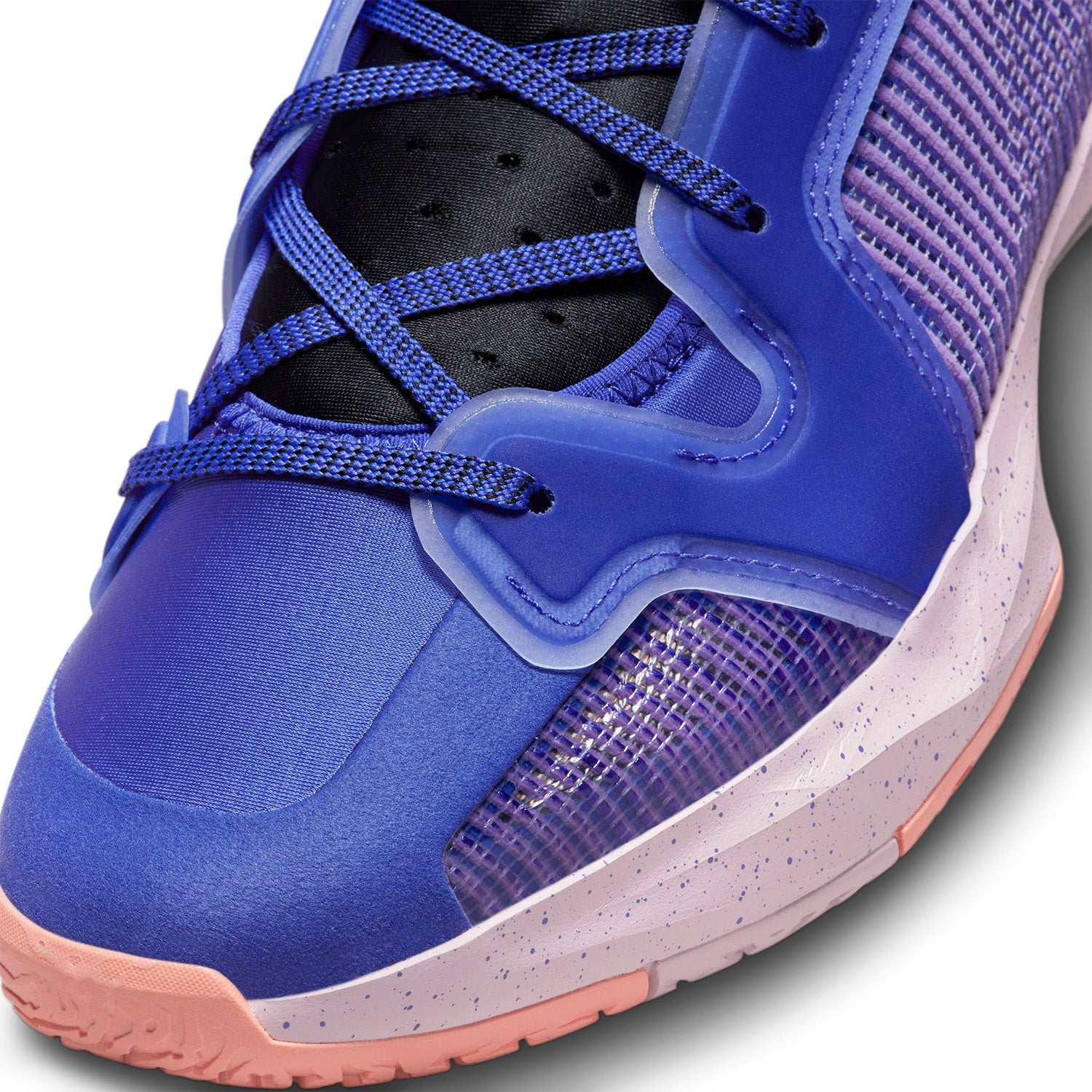 Zapatillas Nike Hombre Air Jordan XXXVII Azul