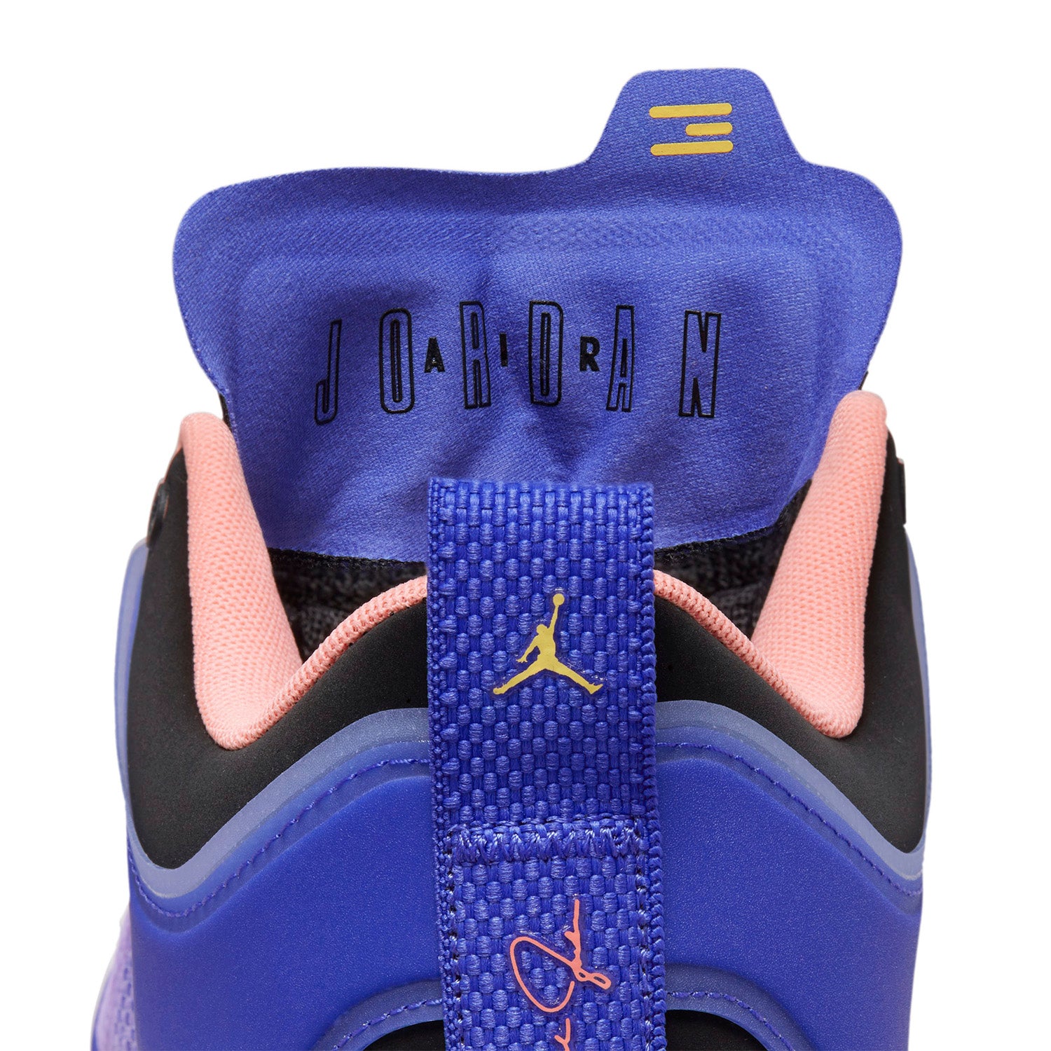 Zapatillas Nike Hombre Air Jordan XXXVII Azul