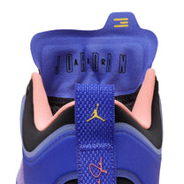 Zapatillas Nike Hombre Air Jordan XXXVII Azul