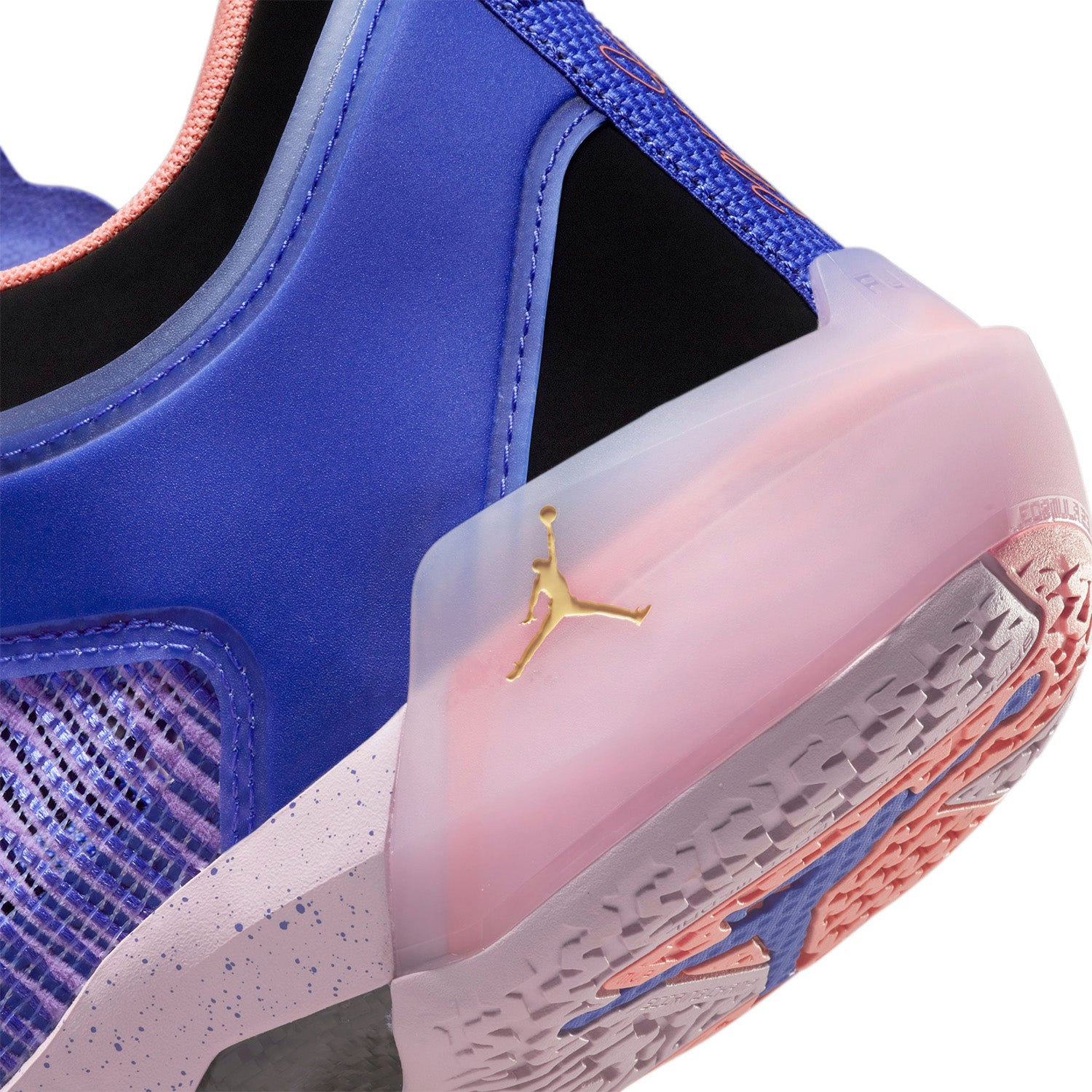 Zapatillas Nike Hombre Air Jordan XXXVII Azul