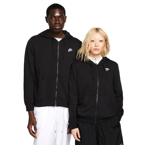 Casaca Urbano Mujer Nike Nsw Club Flc Fz Hoodie Std